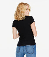 Aeropostale Arch Floral Graphic Tee