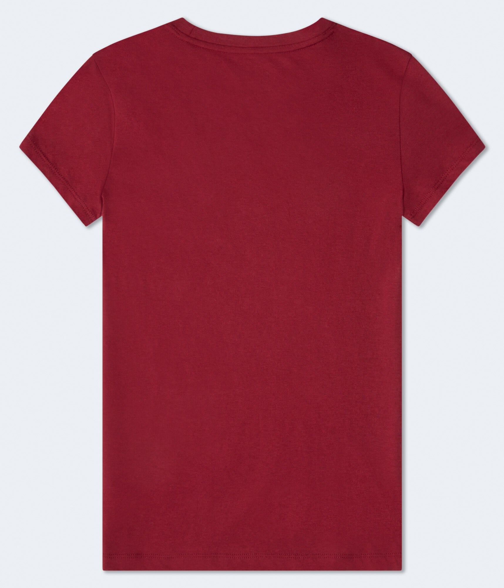 Aeropostale Cherries Bow Graphic Tee