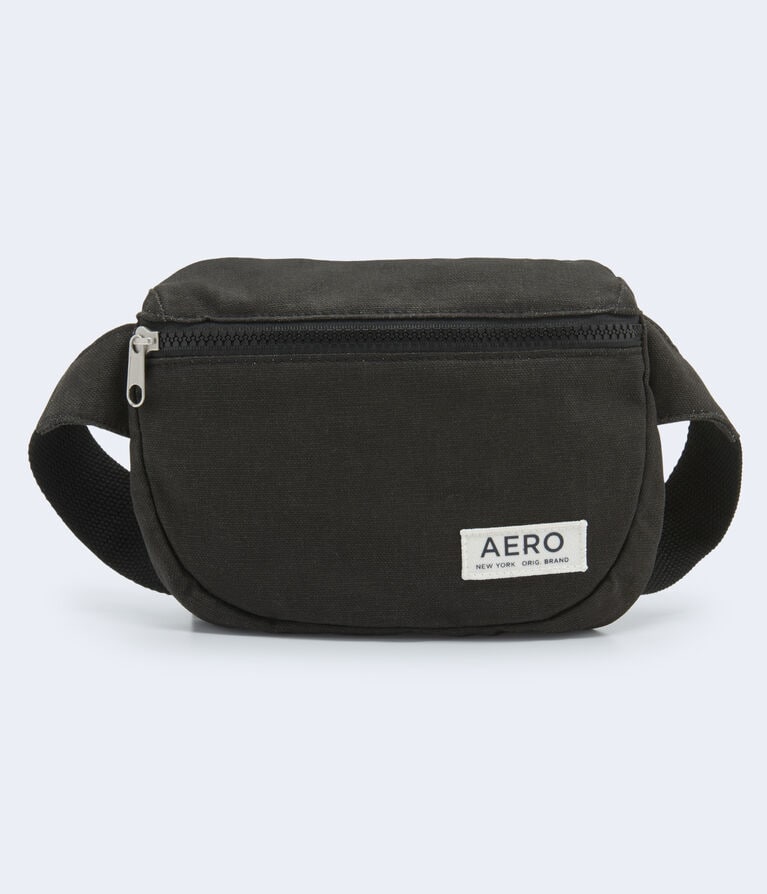 Canvas Fanny Pack