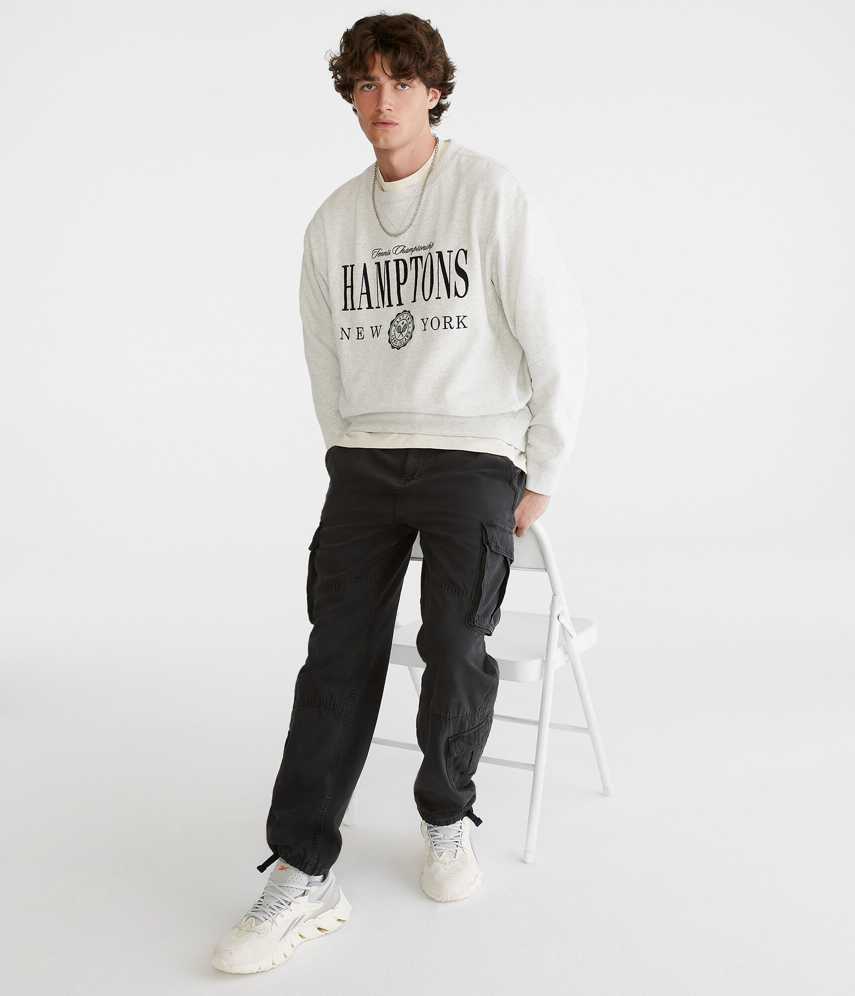 【rin プロフ必読 】TOÉ Hampton sweatshirt rin プロフ必読 】TOÉ Hampton sweatshirt TOÉ Hampton