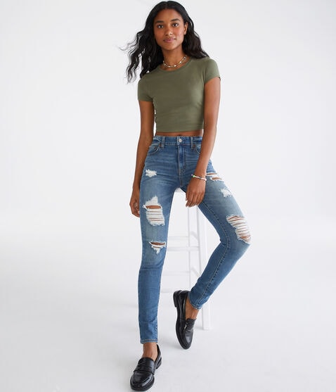 Flex Effects High-Rise Jegging Flex Effects High-Rise Jegging