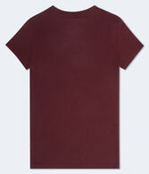 Aero 87 Cherries Flocked Graphic Tee