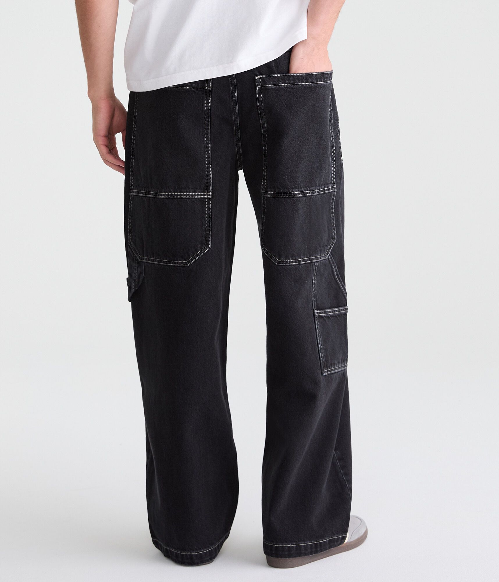Super Baggy Carpenter Jean