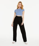 Seriously Soft Crew Baby Tee