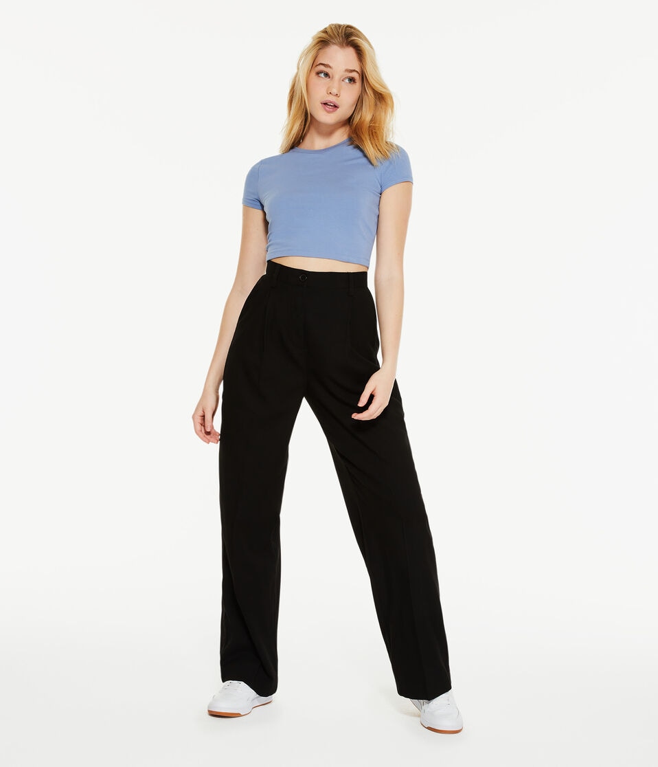 Seriously Soft Crew Baby Tee