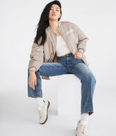 New York Varsity Bomber Jacket
