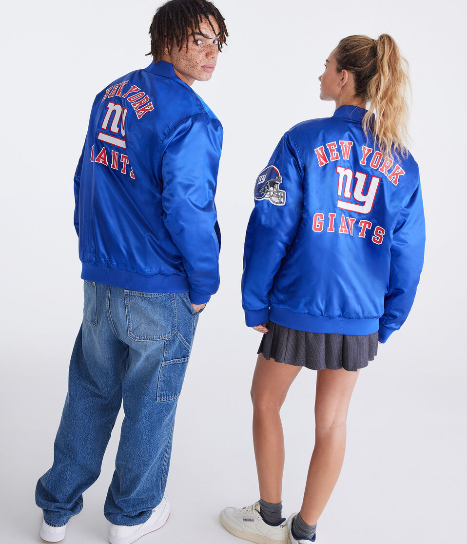 New York Giants Bomber Jacket
