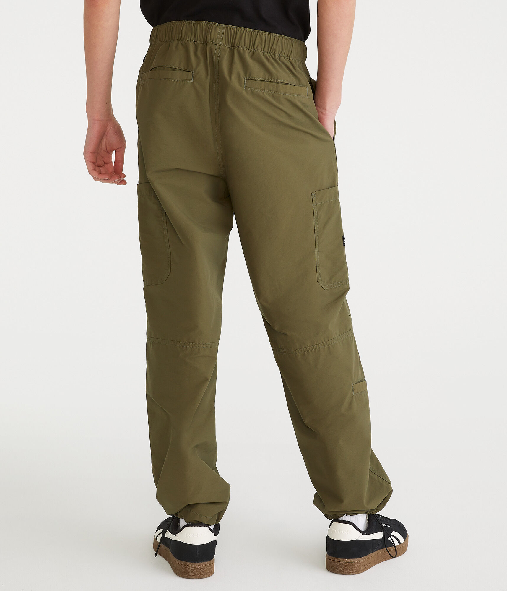 Belted Trek Cargo Pants