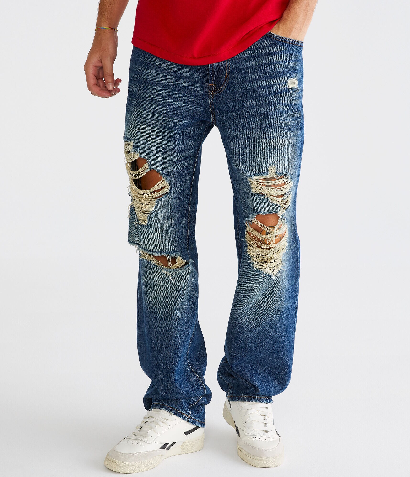 Relaxed Jeans