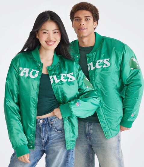 Philadelphia Eagles Bomber Jacket