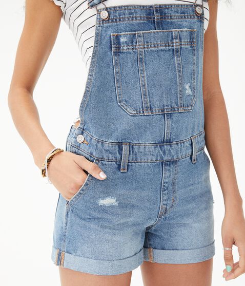 Real Denim Shortall***