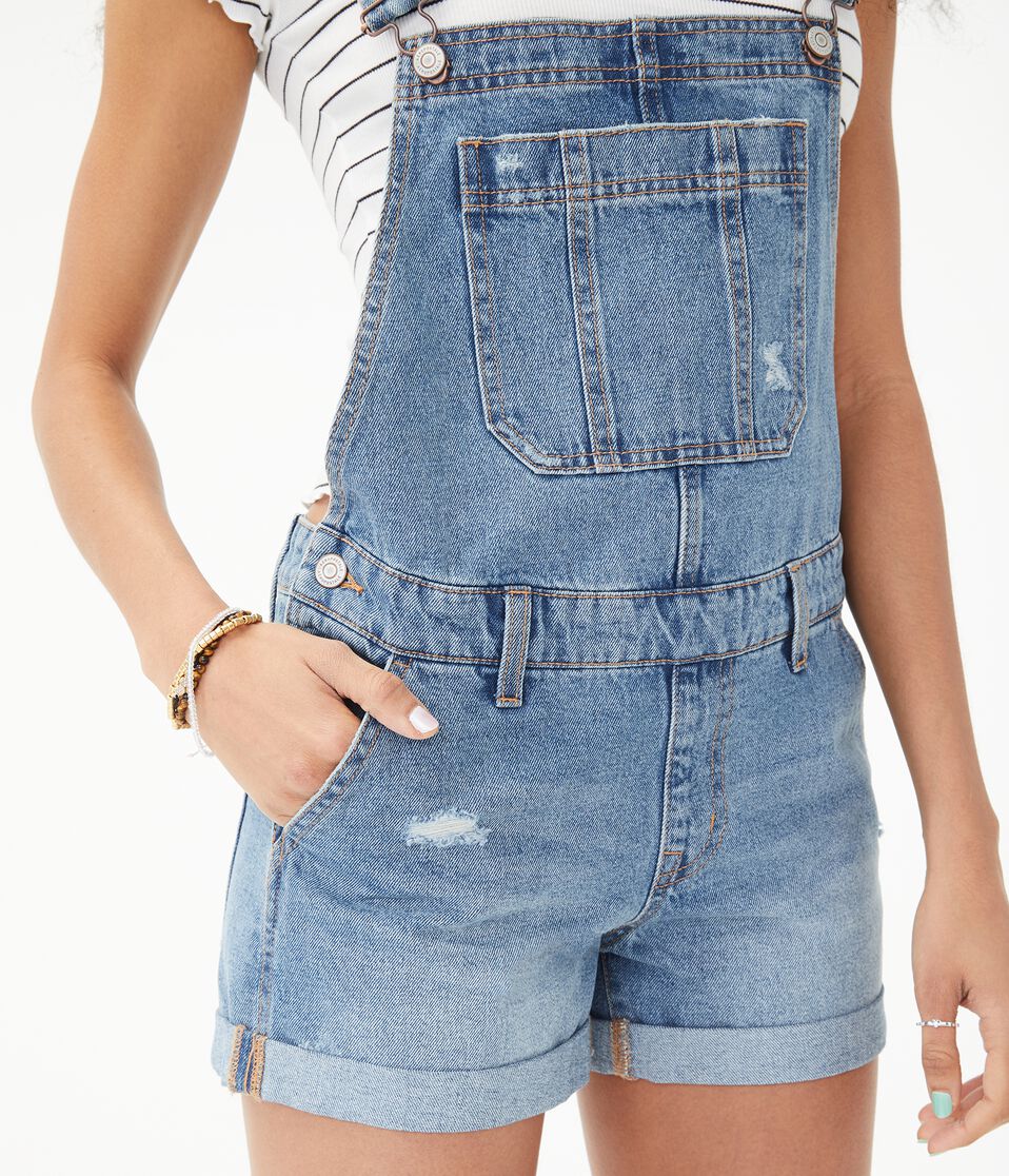 Real Denim Shortall***