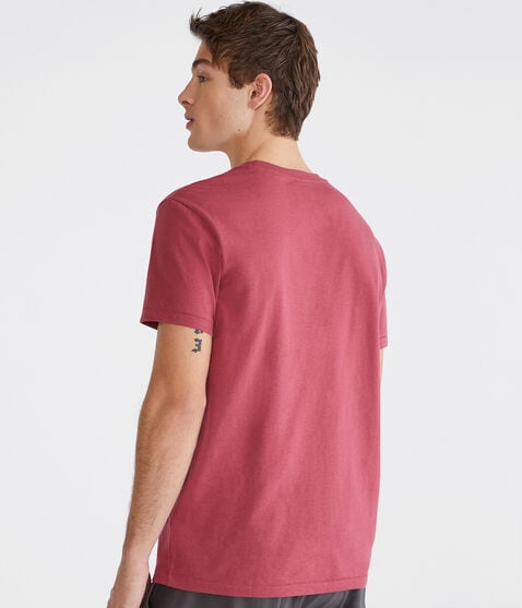 Aero MVMNT Logo Graphic Tee