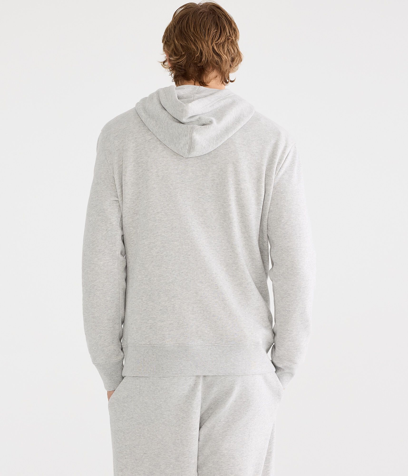 Aeropostale Bear Heritage Pullover Hoodie