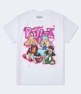 Bratz Oversized Graphic Tee