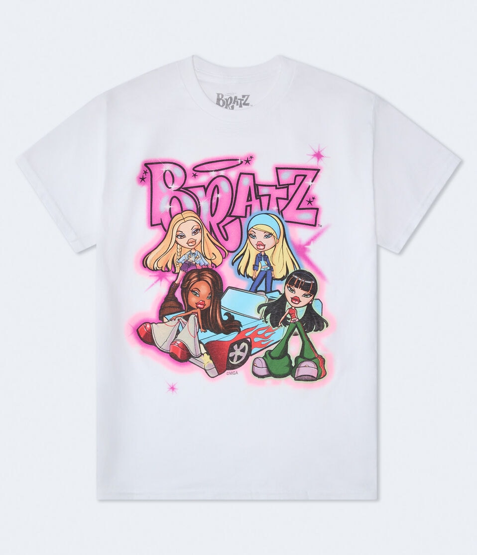 Bratz Oversized Graphic Tee