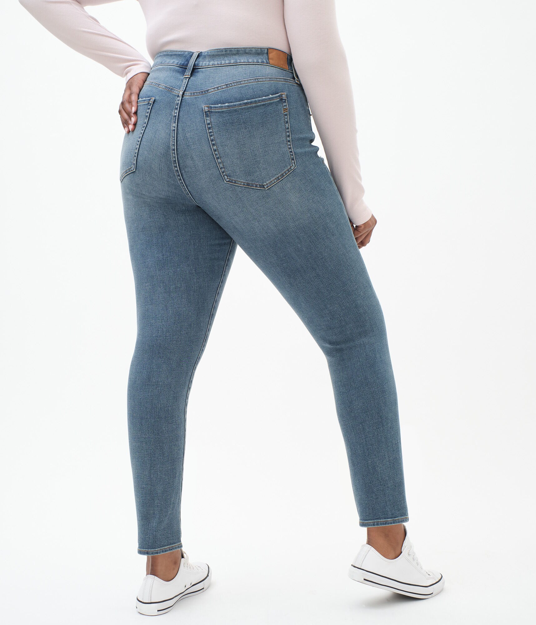 Flex Effects High-Waisted Jegging