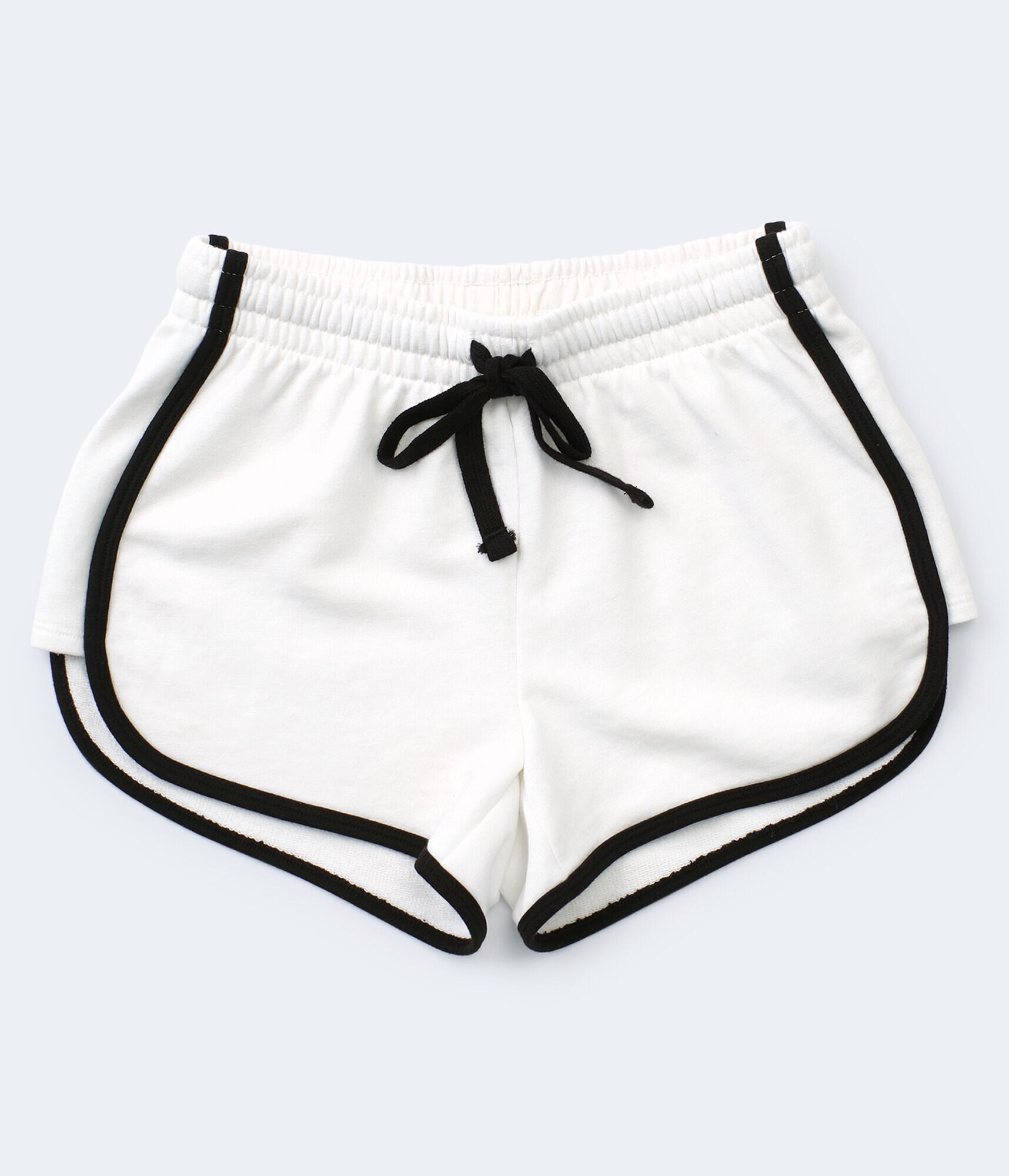 Relaxed Retro Shorts