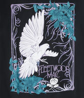 Fleetwood Mac Oversized Graphic Tee