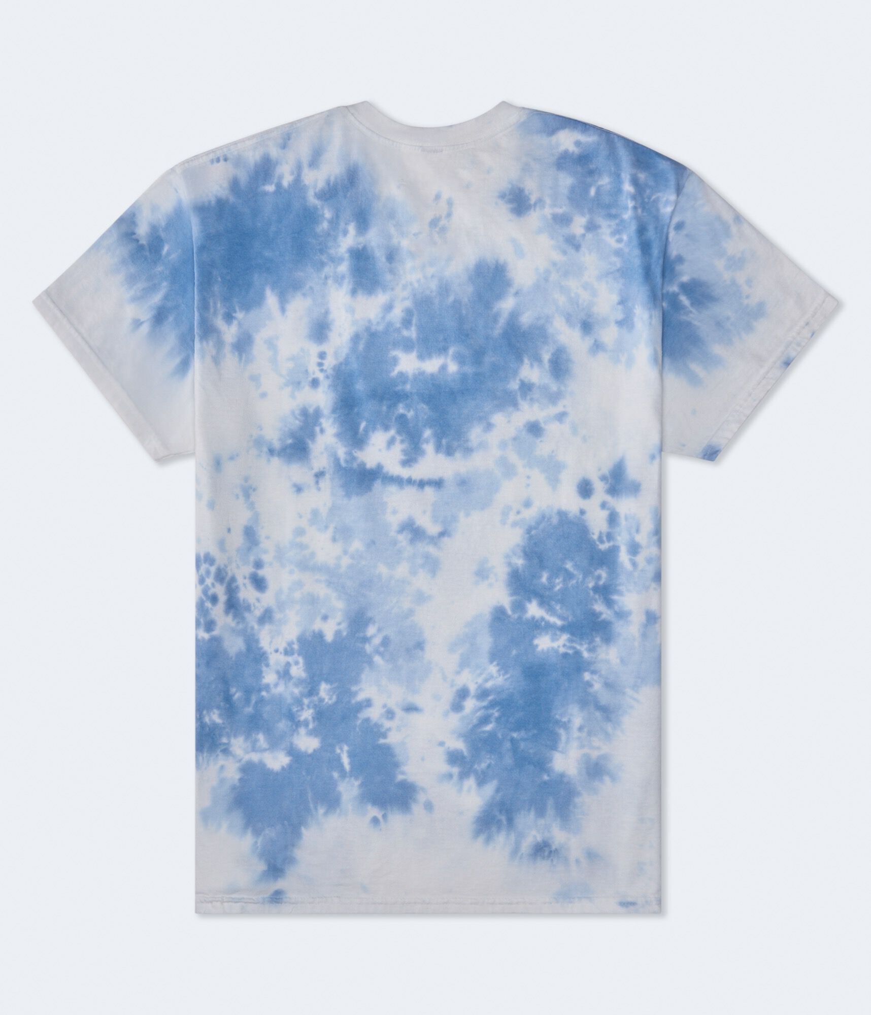 Buffalo Bills Tie-Dye Relaxed Graphic Tee