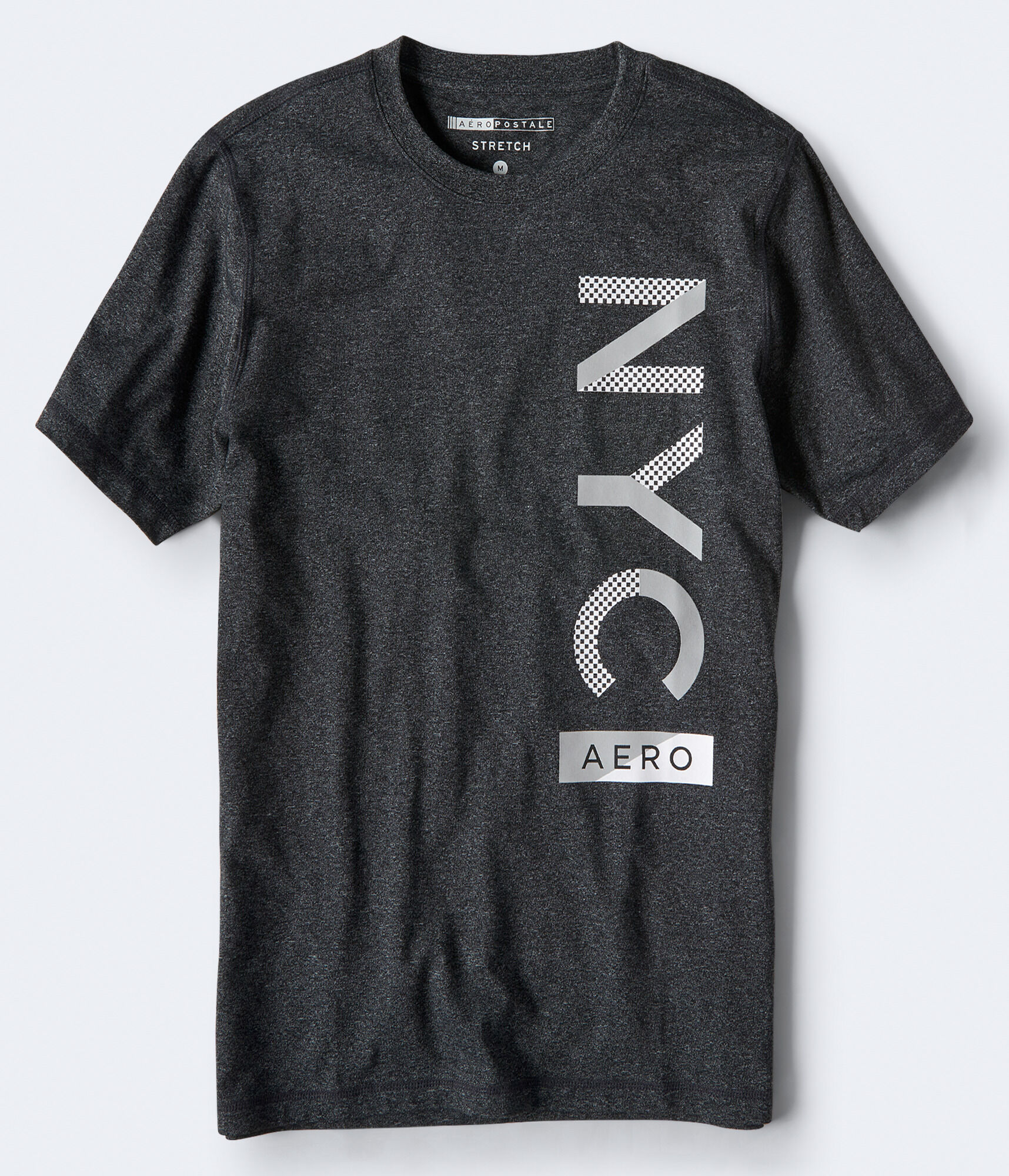 Vertical NYC Aero Stretch Graphic Tee
