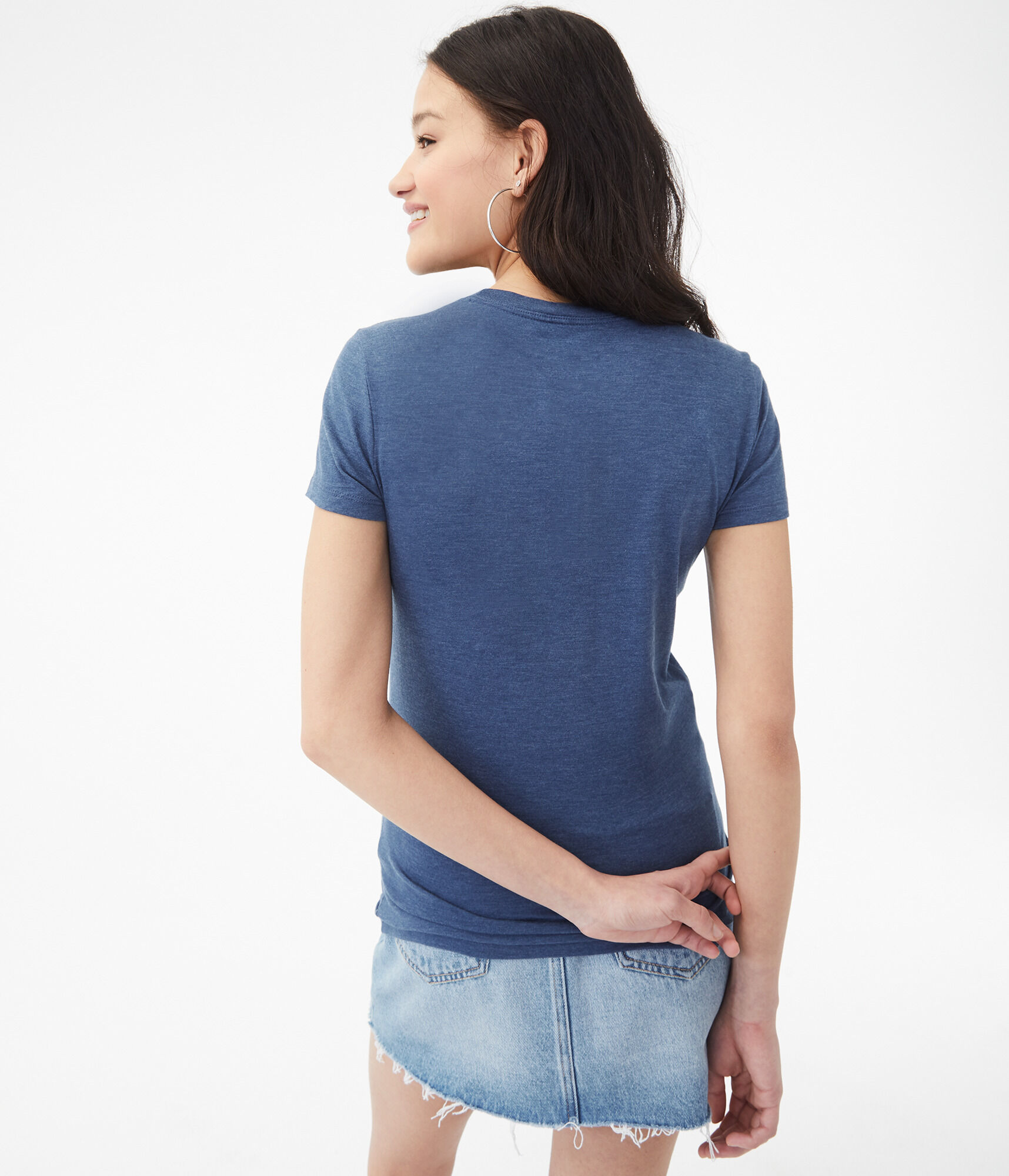 Foil Aero NY Graphic Tee