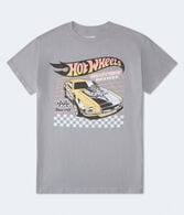 Hot Wheels Oversized Graphic Tee