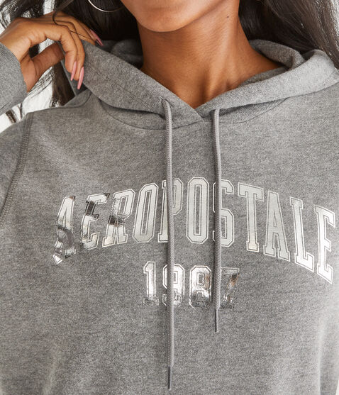 Aeropostale 1987 Pullover Hoodie