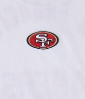 San Francisco 49ers Mini Logo Relaxed Graphic Tee