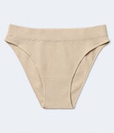 Seamless High-Cut Bikini