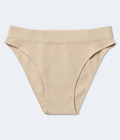 Seamless High-Cut Bikini Seamless High-Cut Bikini