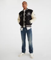 Straight Premium Jean with COOLMAX® Technology