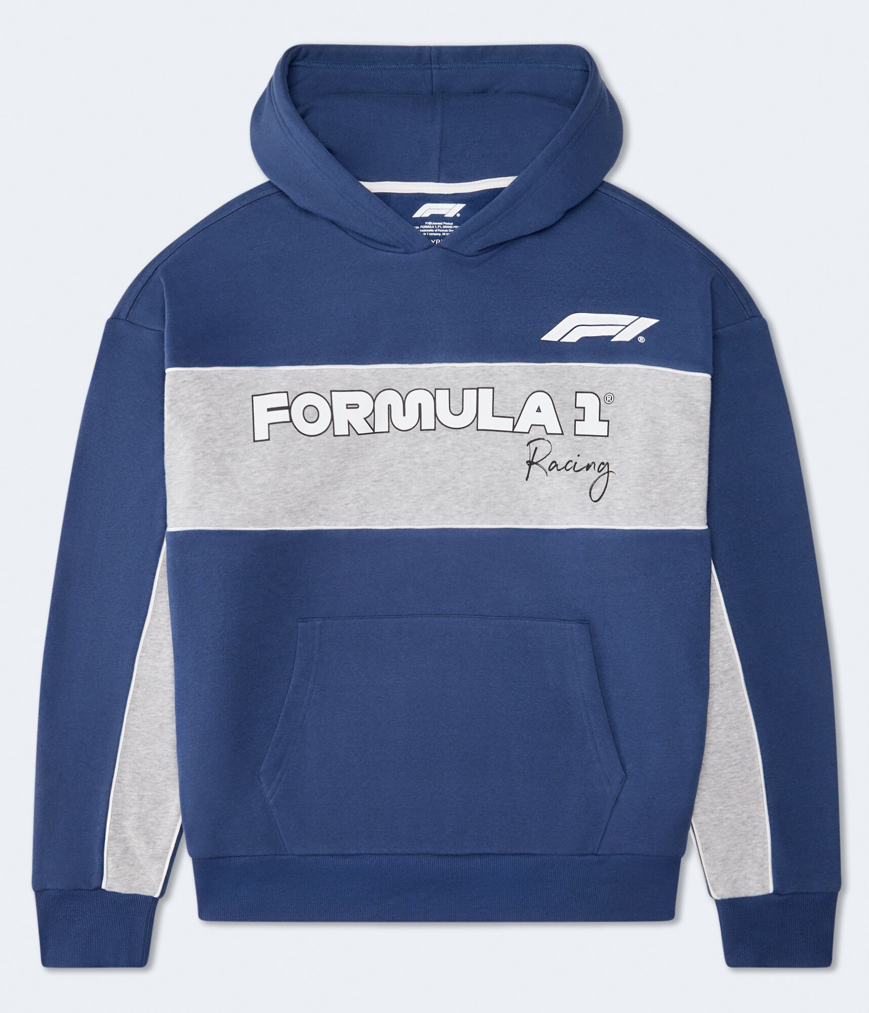 Formula&reg; 1 Racing Colorblock Pullover Hoodie