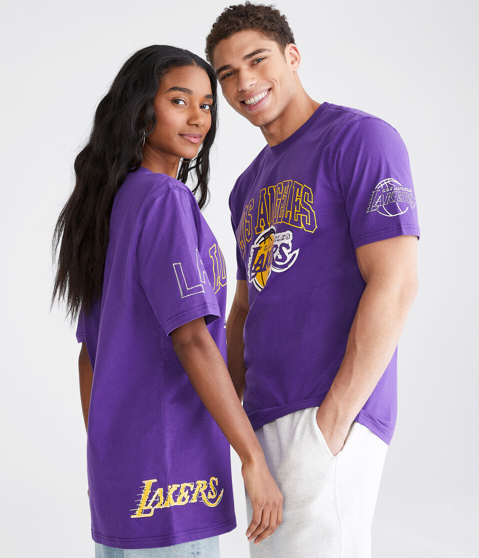 Los Angeles Lakers Relaxed Graphic Tee