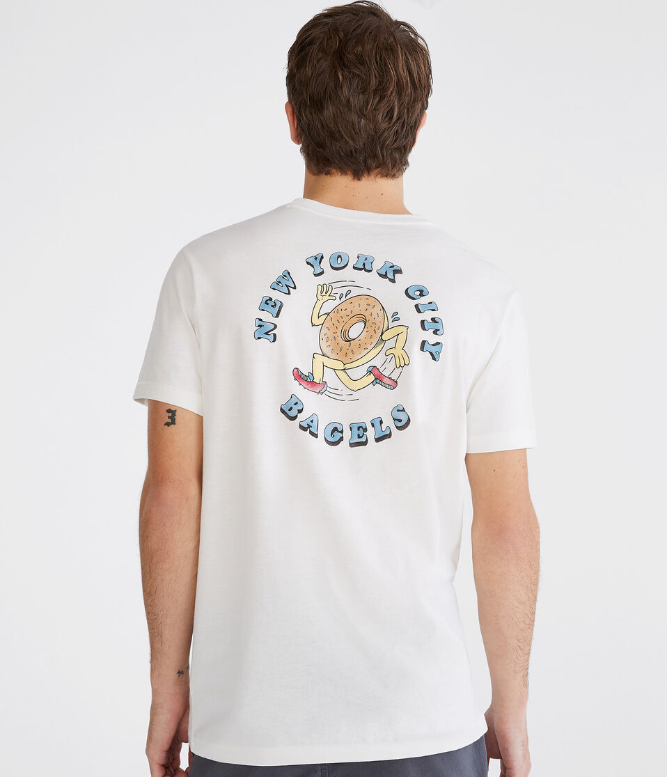 New York City Bagels Graphic Tee