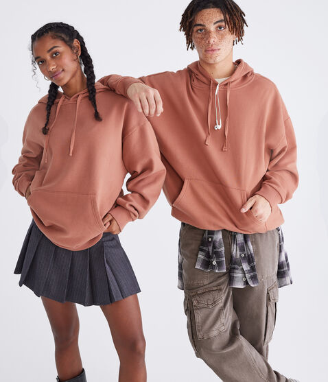 Cloud Soft Pullover Hoodie