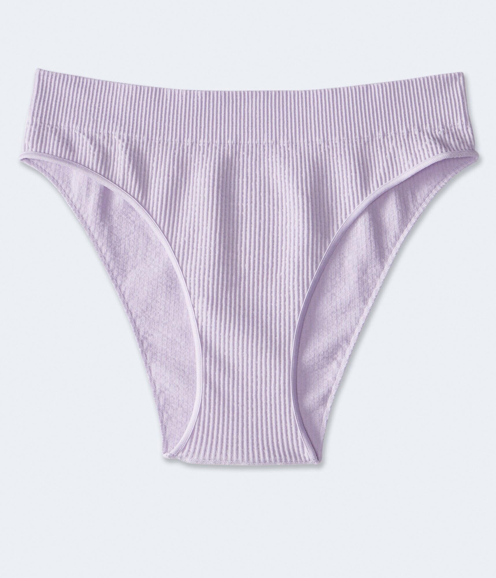 Seamless High-Cut Bikini