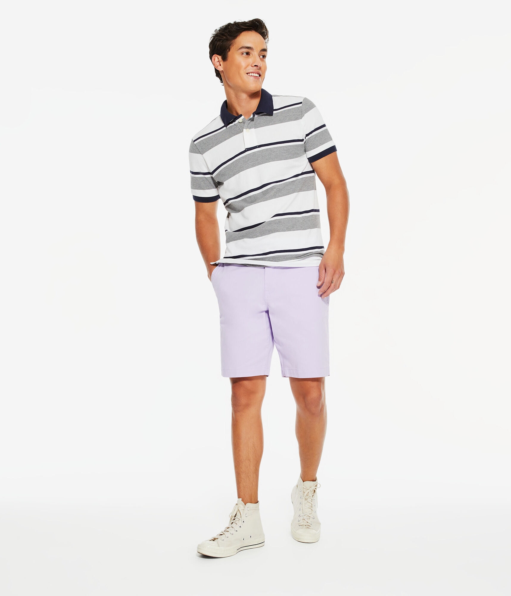 Classic Chino Shorts 9.5"