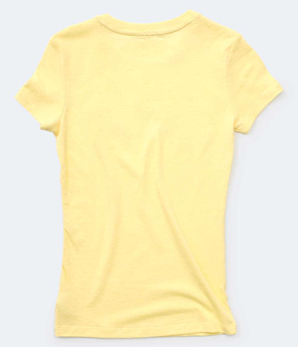 Colorblocked Aero Graphic Tee