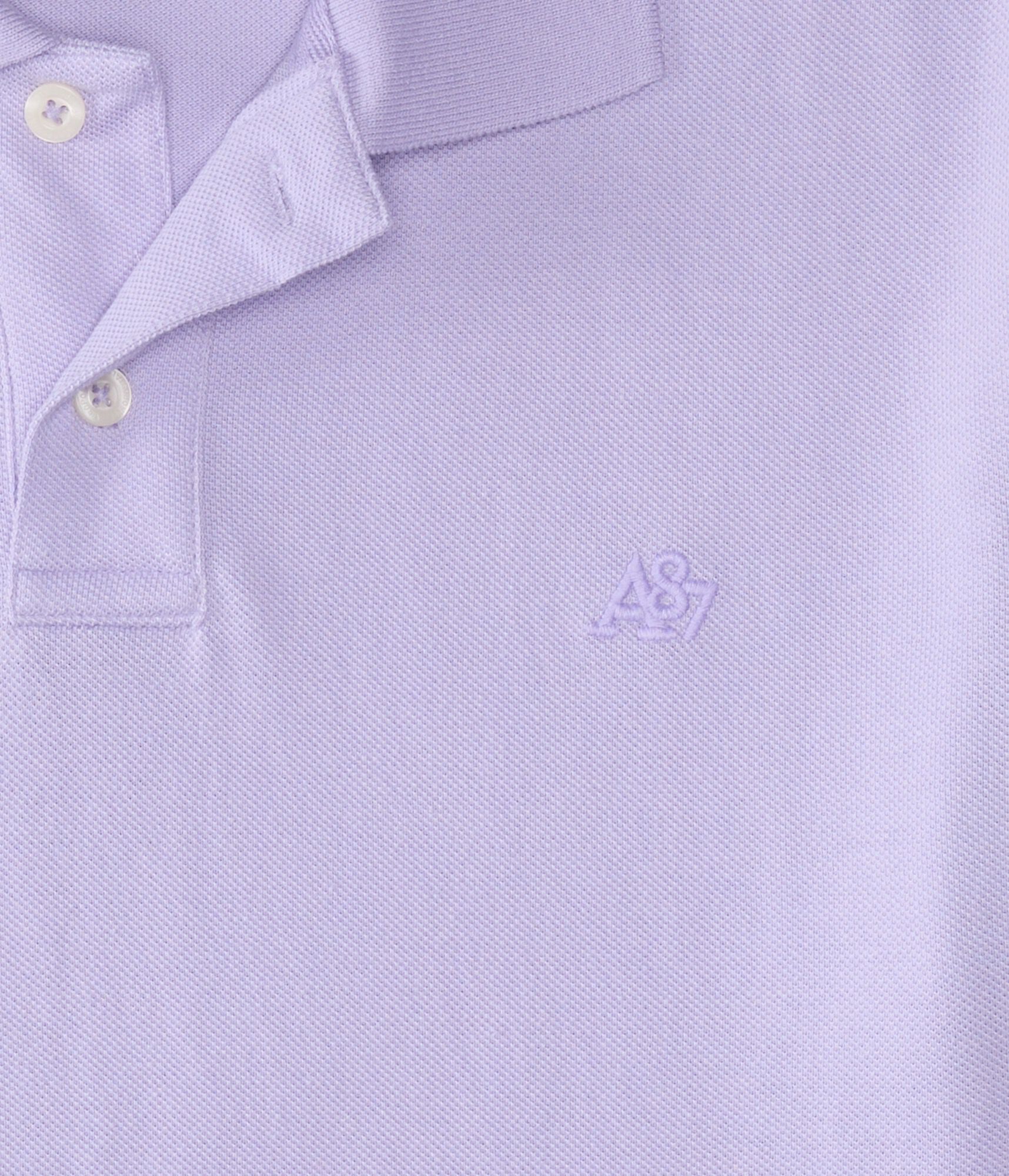 Tonal A87 Logo Piqu&eacute; Polo