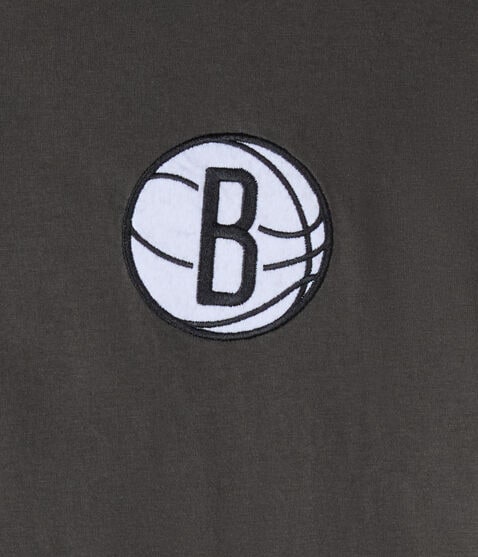 Brooklyn Nets Relaxed Graphic Tee