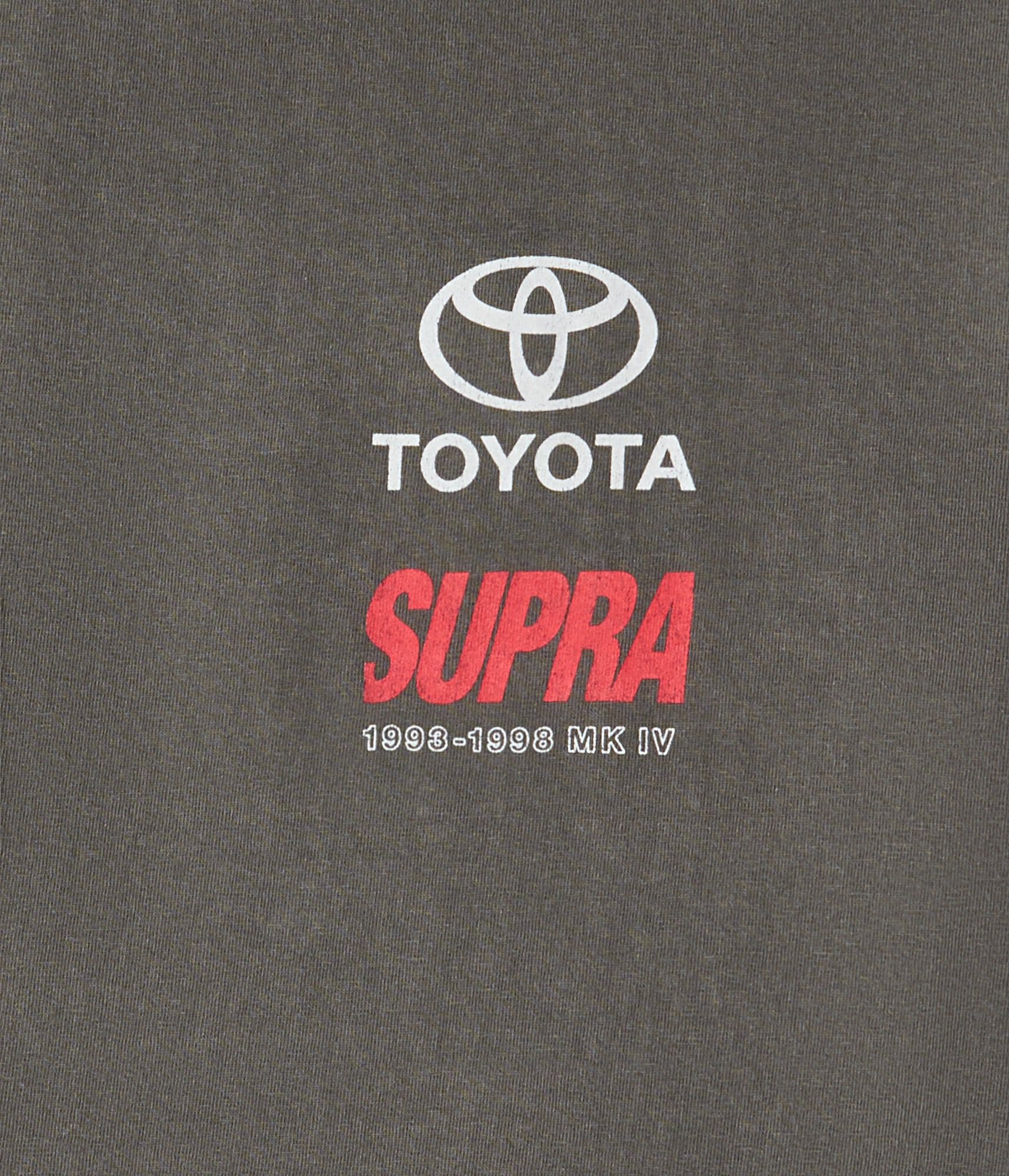 Toyota Supra Relaxed Graphic Tee