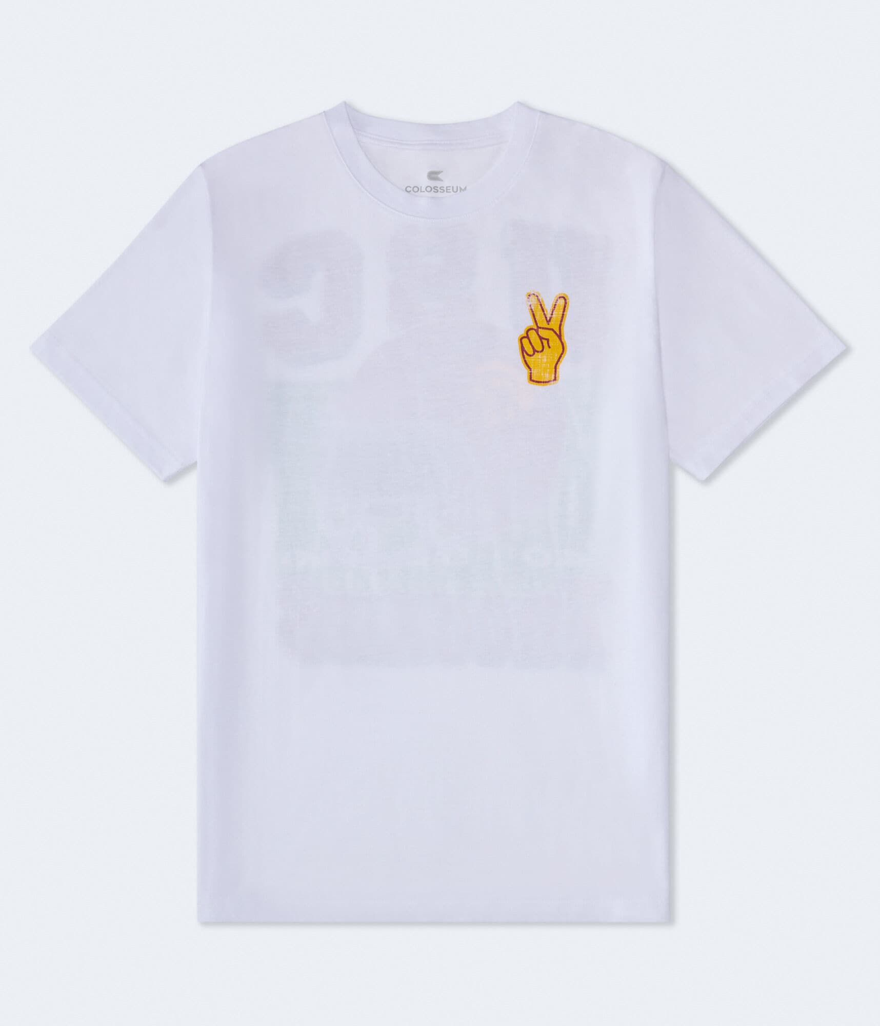 USC Trojans Relaxed Graphic Tee