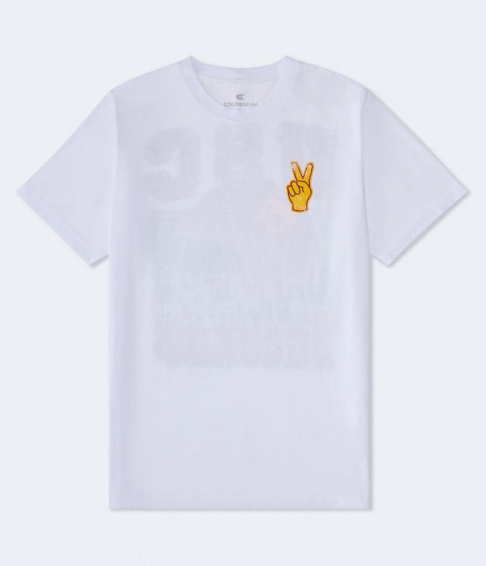 Trojans Relaxed Graphic Tee