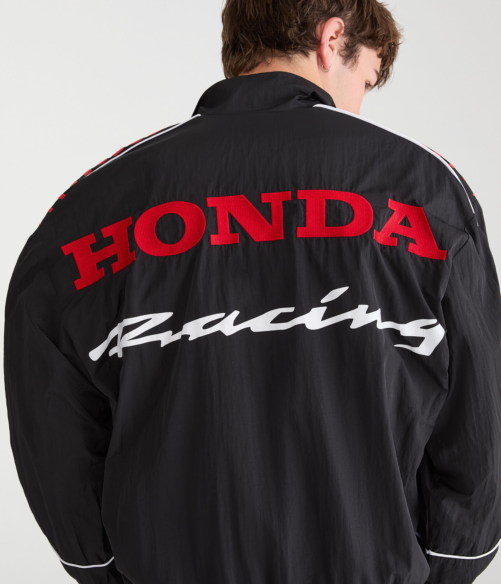 Honda Racing Track Jacket
