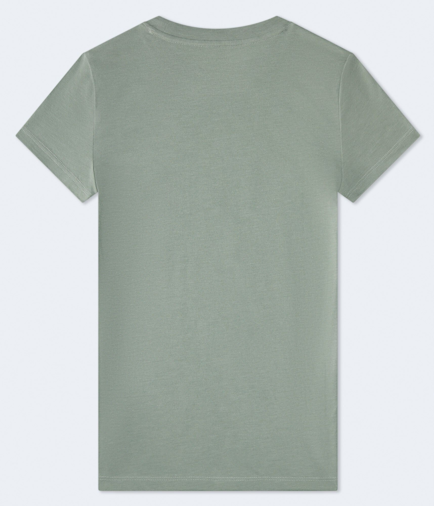 Aeropostale Circle Bow Foil Graphic Tee