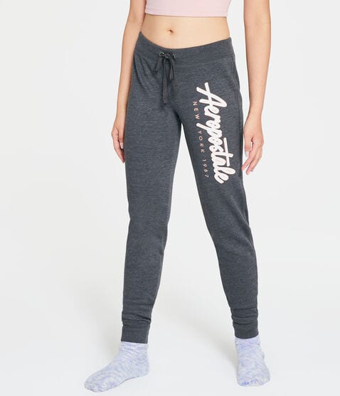 Aeropostale New York Jogger Sweatpants Aeropostale New York Jogger Sweatpants