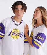 Los Angeles Lakers Mesh Top