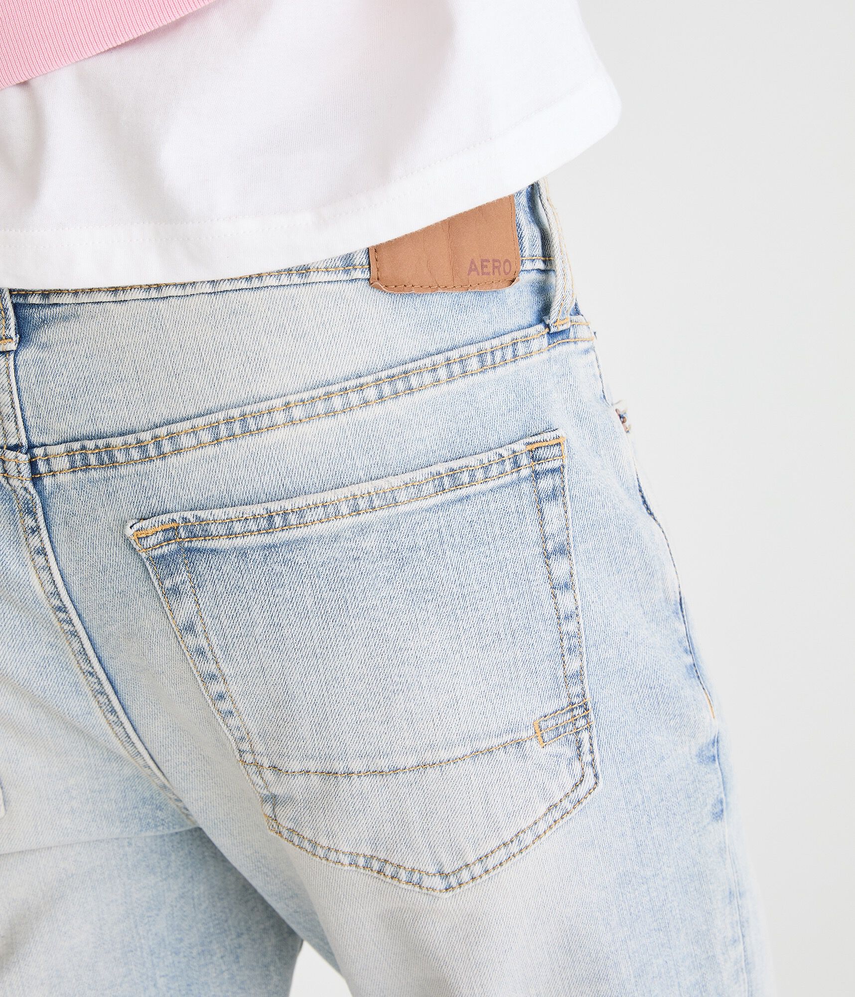 Slim Premium Jean with COOLMAX&reg; Technology