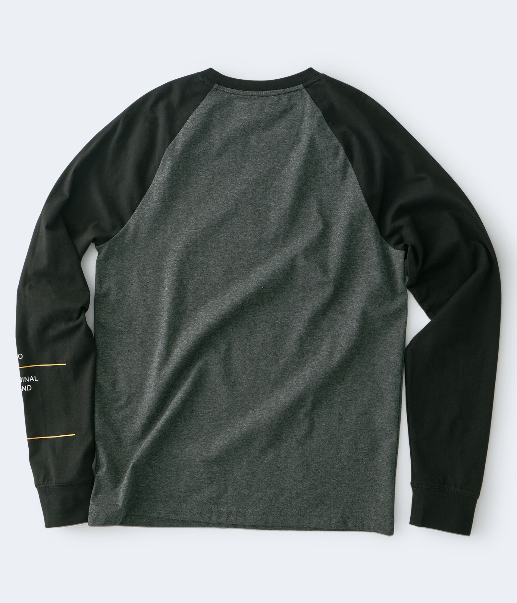 Long Sleeve 87 Aero Raglan Stretch Graphic Tee